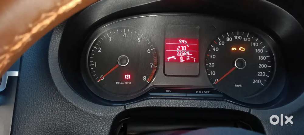 Volkswagen Polo Petrol Highline 2012