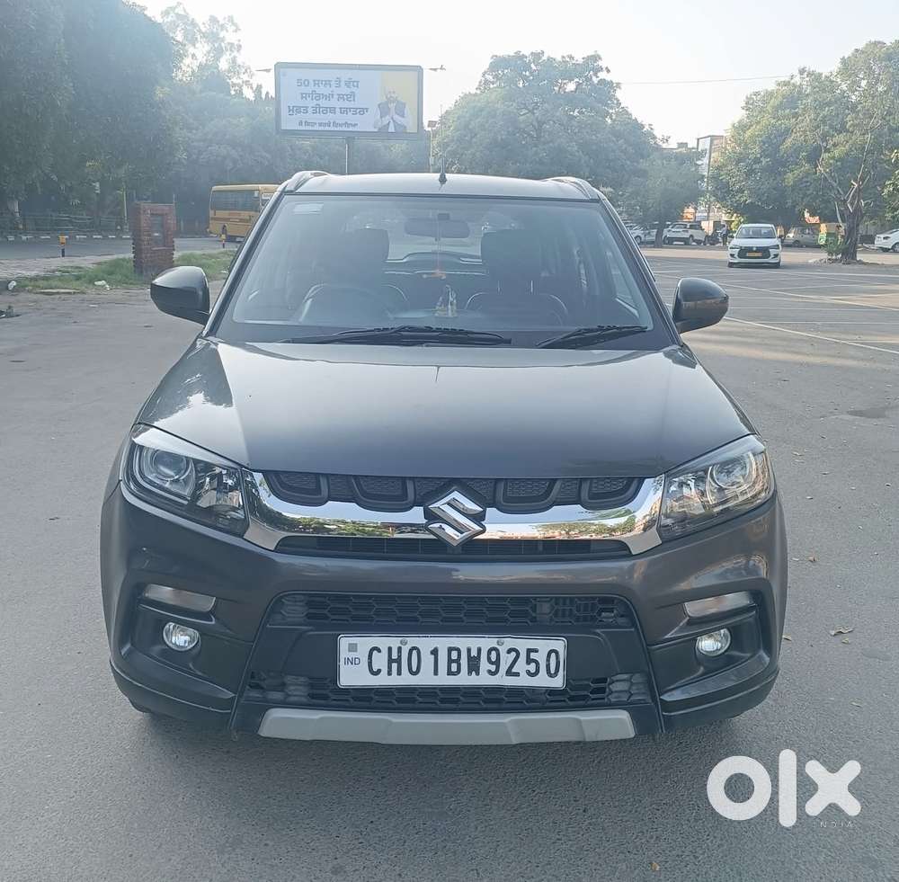 Maruti Suzuki Brezza Zdi, 2019, Diesel