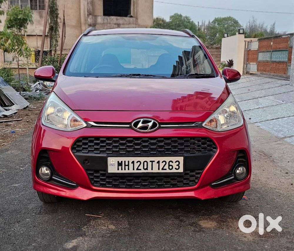 Hyundai Grand I10 1.2 Kappa Magna, 2018, Petrol