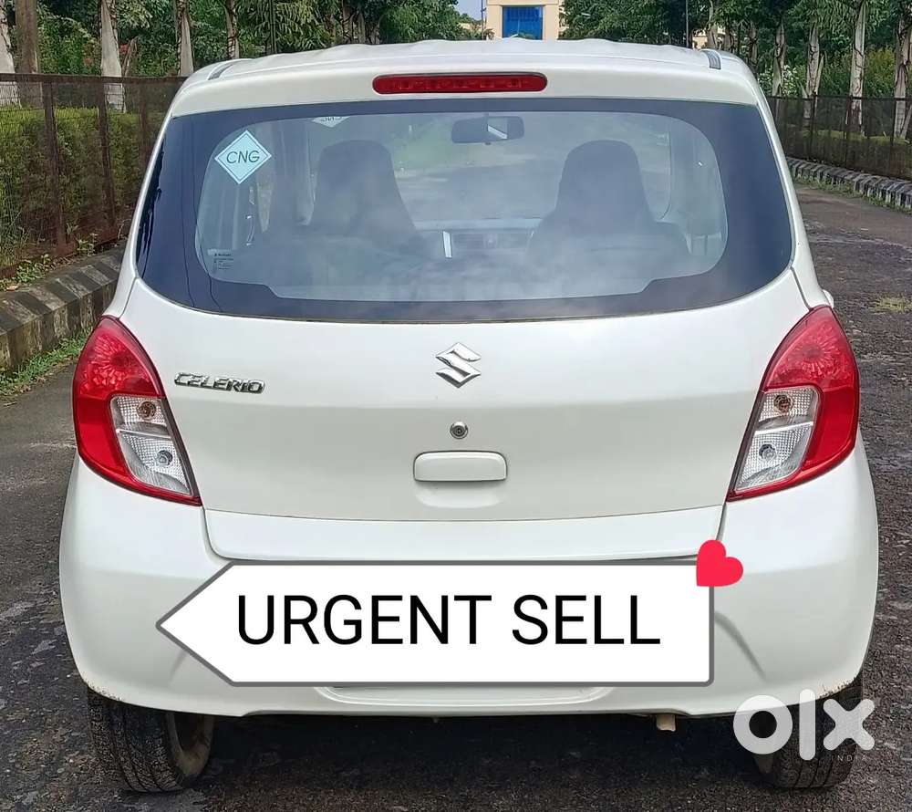 Maruti Suzuki Celerio 2021 Cng & Hybrids Well Maintained