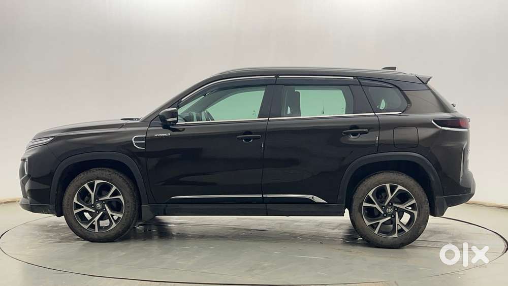 Toyota Urban Cruiser Hyryder 1.5 V Hybrid, 2024, Cng & Hybrids
