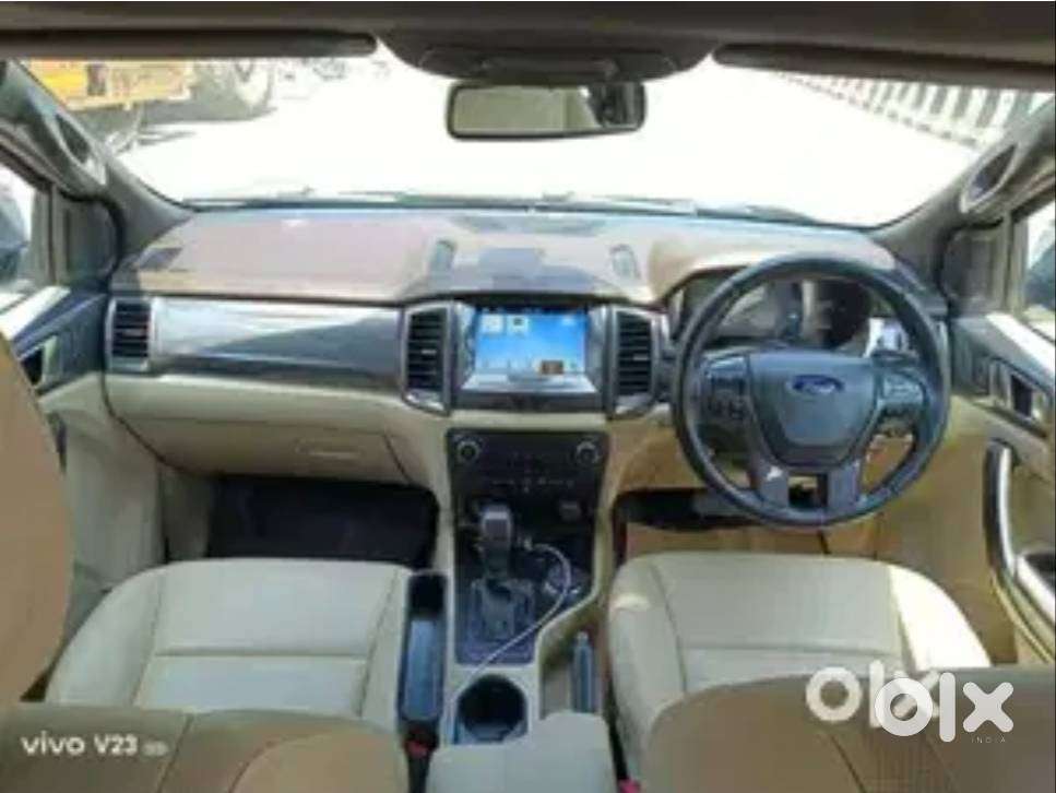 Ford Endeavour