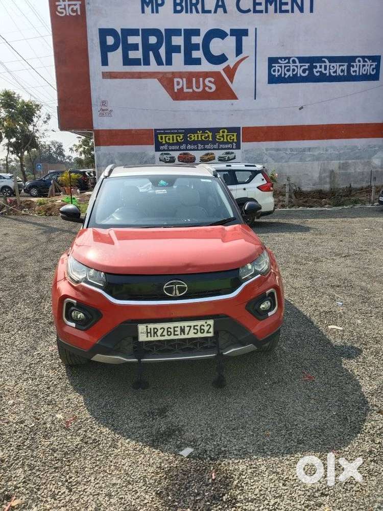 Tata Nexon 1.5 Revotorq Xz Plus, 2021, Diesel