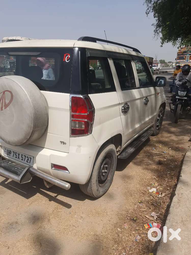 Mahindra Tuv 300 2016