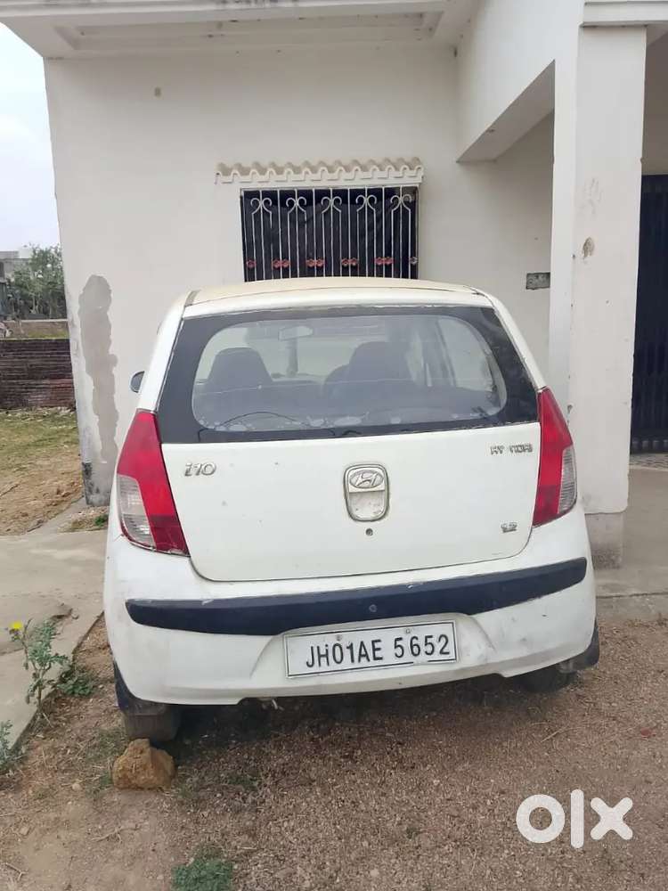 Hyundai I10 2010