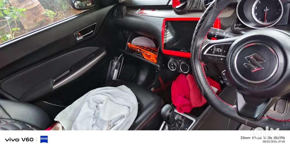 Maruti Suzuki Swift Zxi Ags 2023 Urgent Sale