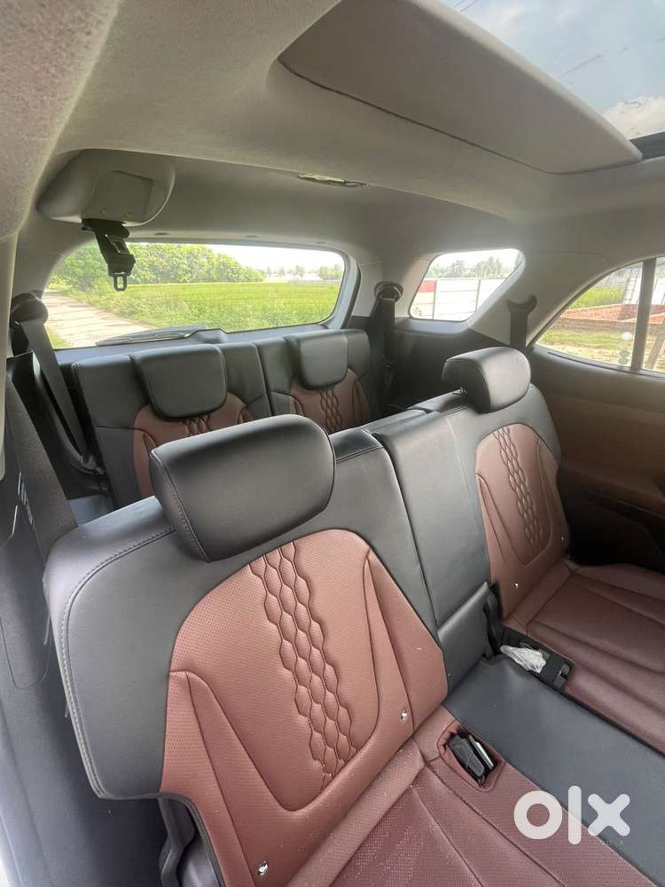 Hyundai Alcazar 1.5 Signature (o) Diesel At 7 Str, 2023, Diesel