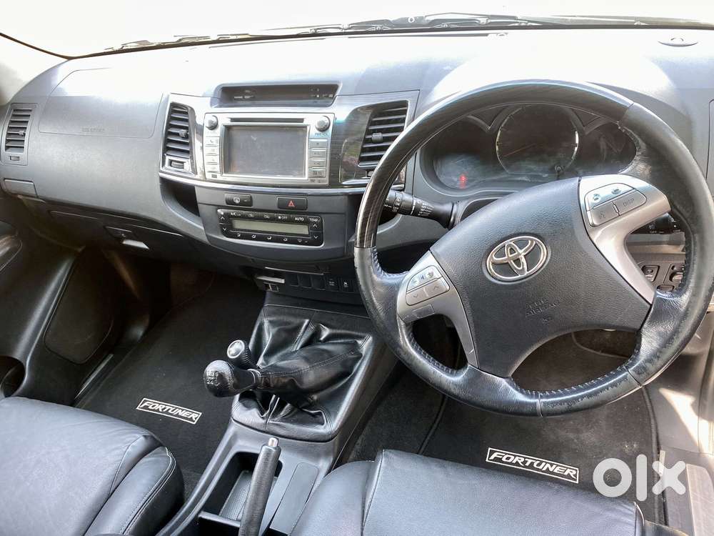 Toyota Fortuner 3.0 4x4 Manual, 2015, Diesel