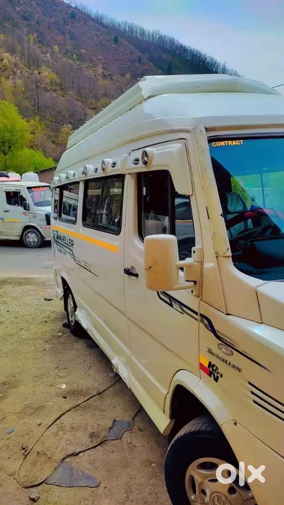 Force Motors Force One 2014 Diesel 50000 Km Driven