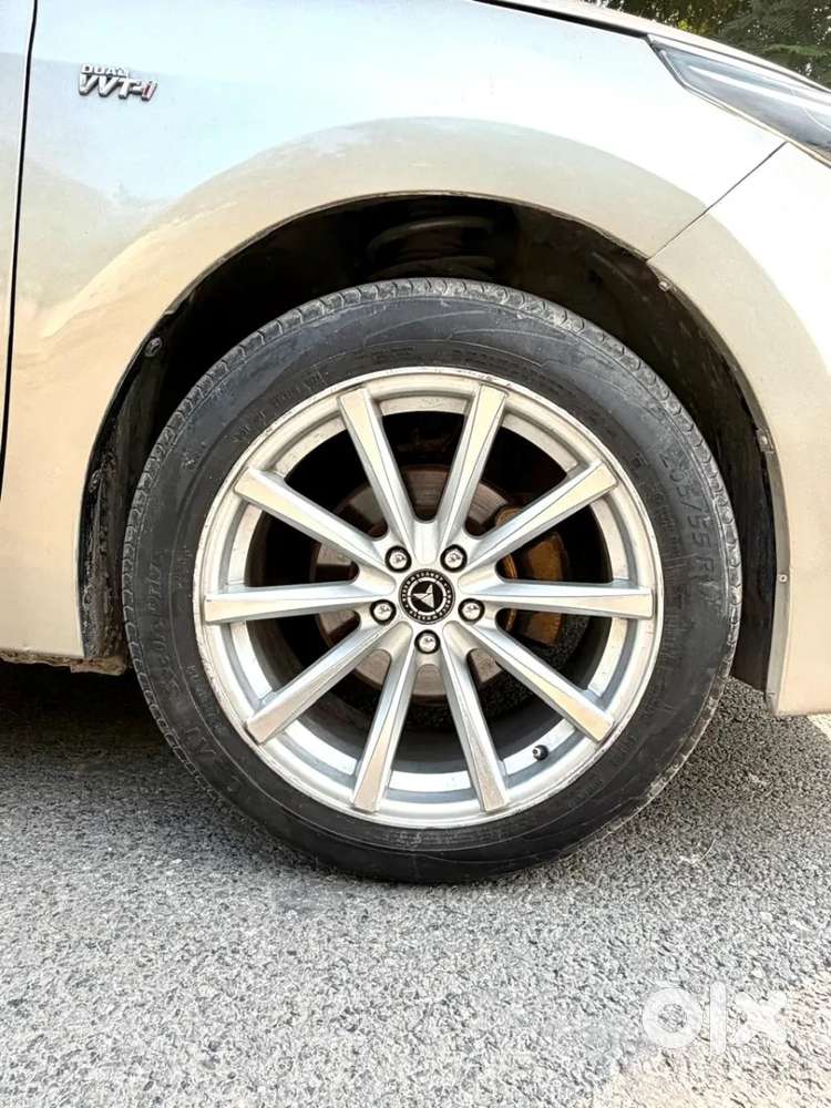 Toyota Corolla Altis 1.8 Vl Cvt, 2015, Petrol