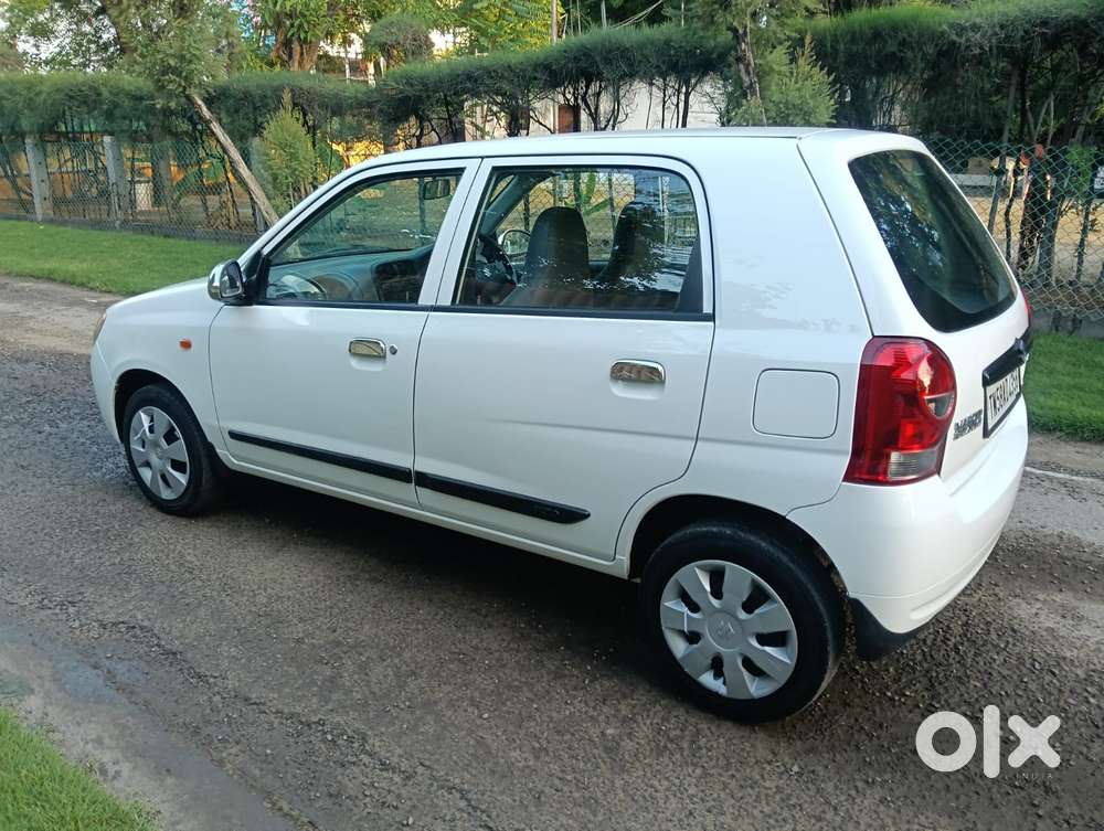 Maruti Suzuki Alto K10 Vxi, 2012, Petrol