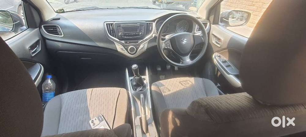 Maruti Suzuki Baleno 1.3 Delta, 2016, Diesel