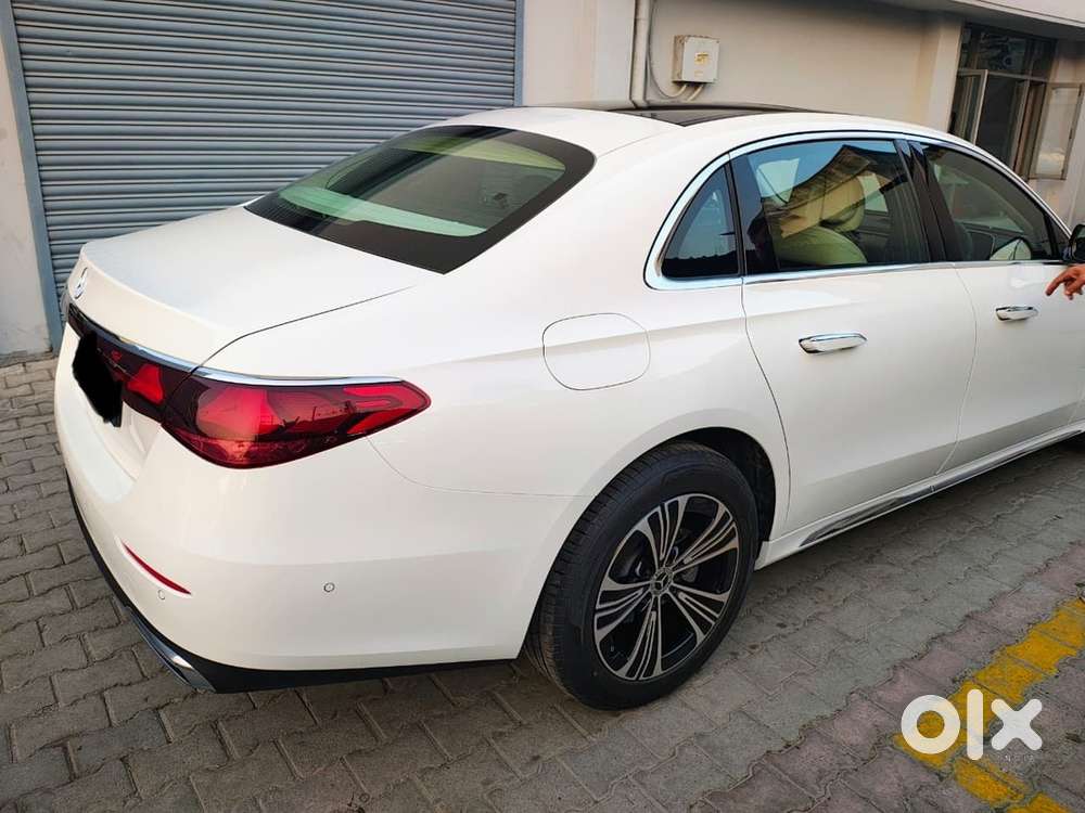 Mercedes-benz E-class Petrol 2025