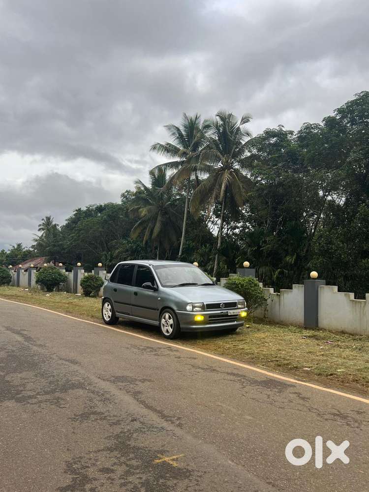 Maruti Suzuki Zen Estilo 2000