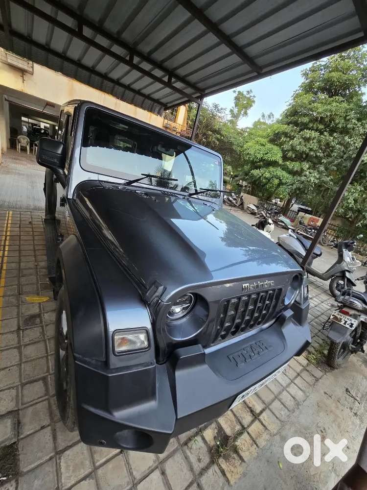 Mahindra Thar Diesel Mt 2024