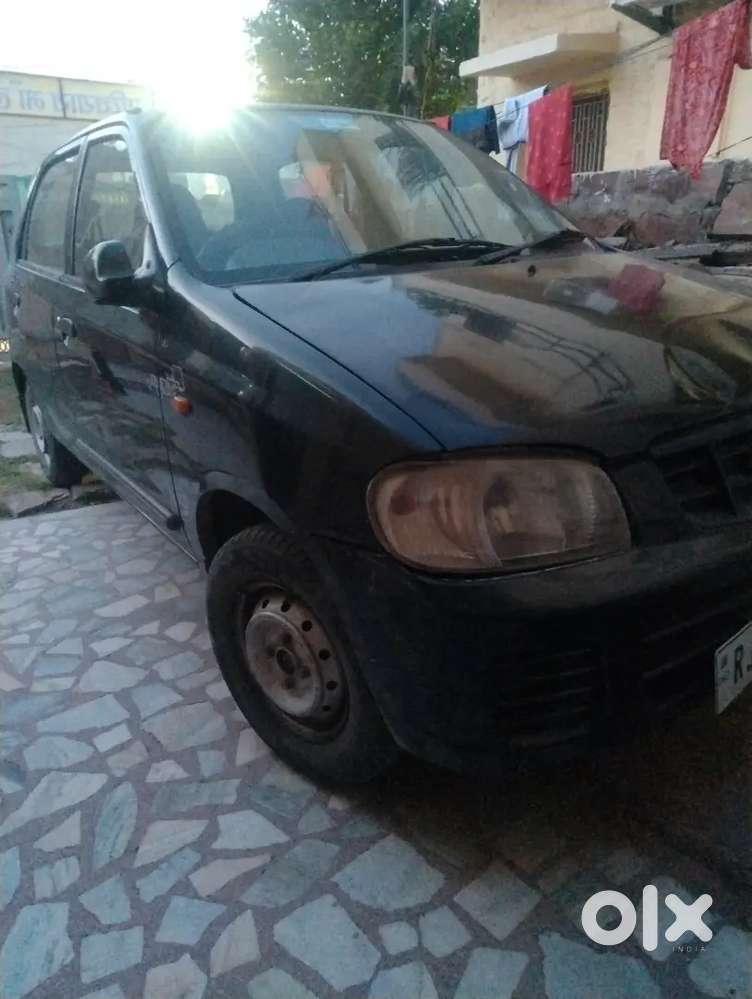Maruti Suzuki Alto 800 2015 Lpg 120000 Km Driven