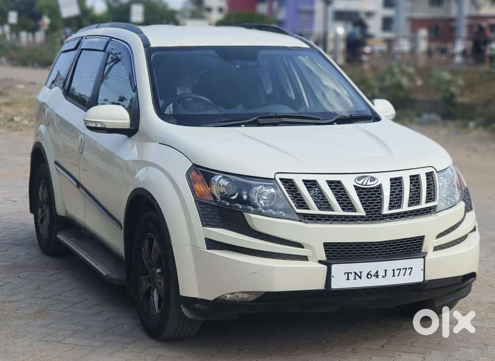 Mahindra Xuv500 W8, 2014, Diesel