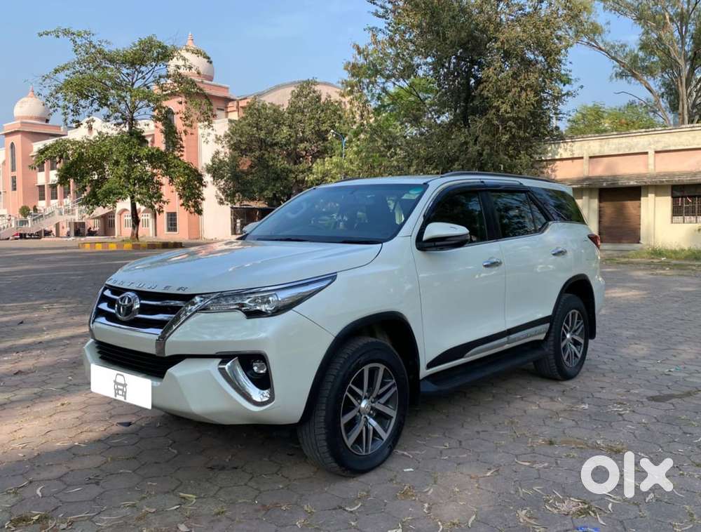 Toyota Fortuner 4x4 Mt 2.8 Diesel, 2019, Diesel