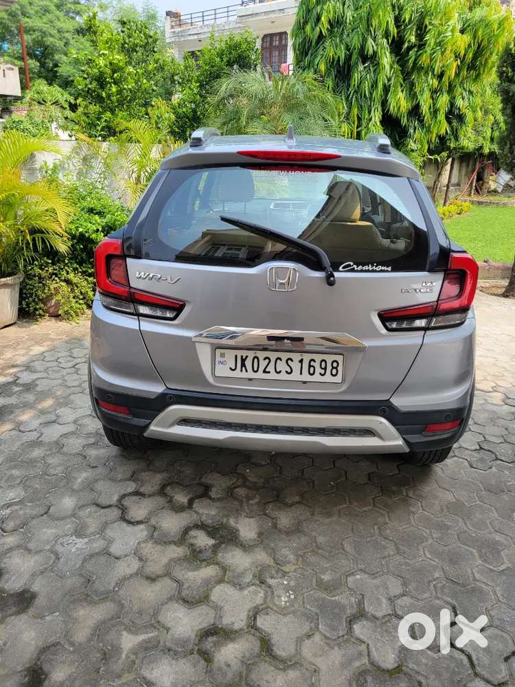 Honda Wr-v 2021 Variant