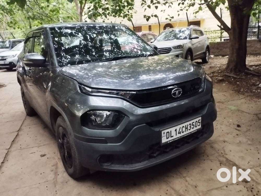 Tata Punch Adventure, 2023, Petrol