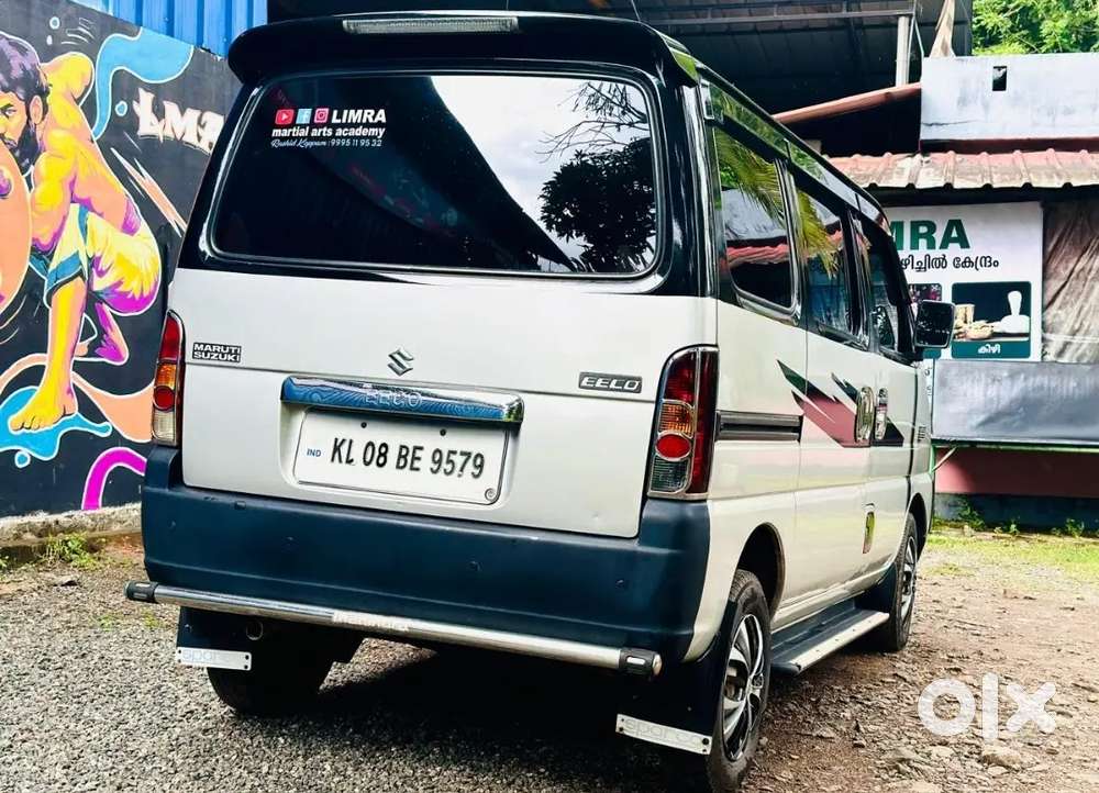 Maruti Suzuki Eeco 2015