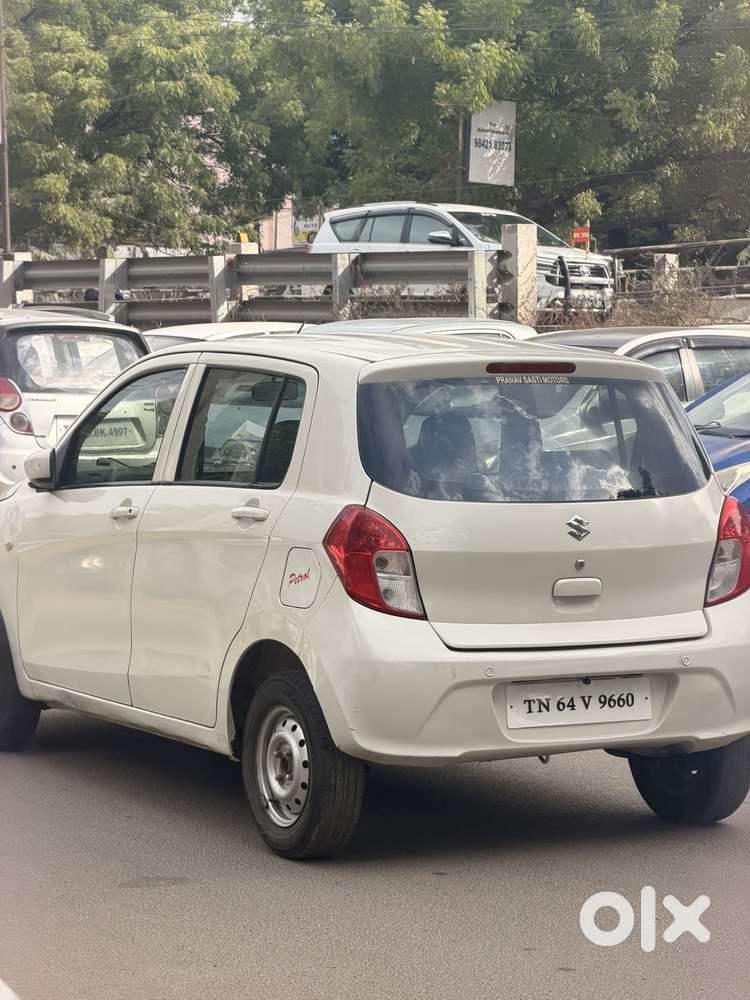 Maruti Suzuki Celerio Tour H2, 2021, Petrol