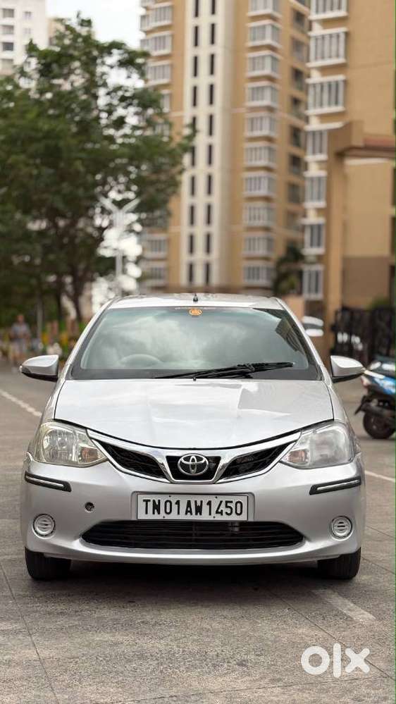 Toyota Etios Vd, 2014, Diesel