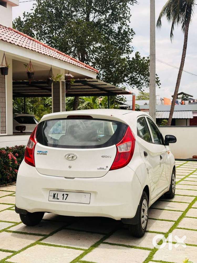 Hyundai Eon Era +, 2014, Petrol