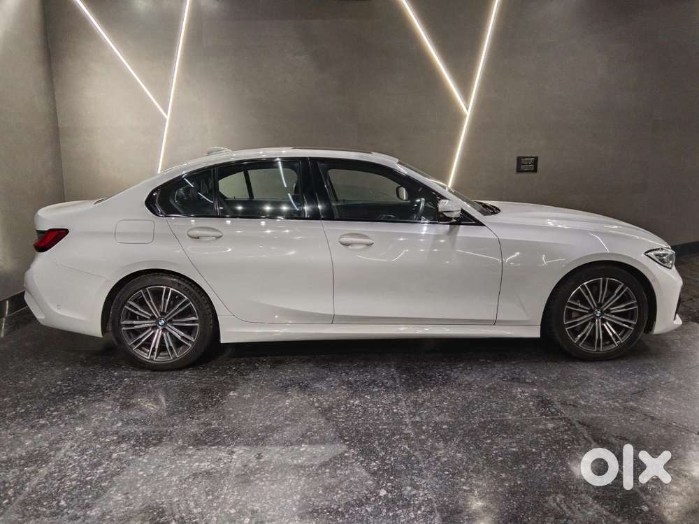 Bmw 3 Series 2.0 330i M Sport, 2020, Petrol
