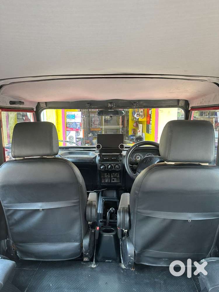 Mahindra Thar 2010-2015 4x4, 2013, Diesel