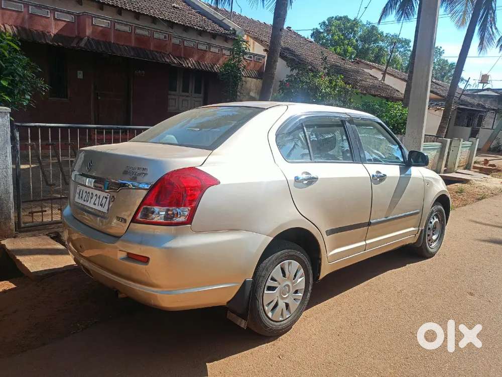 Swift Dzire 2010 Model Drive 170000