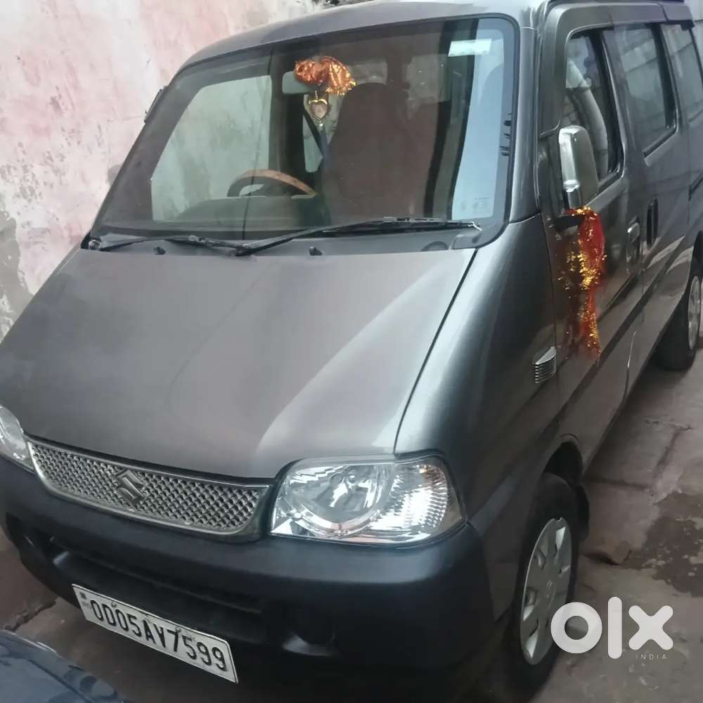 Maruti Suzuki Eeco 2020 Petrol 45000 Km Driven