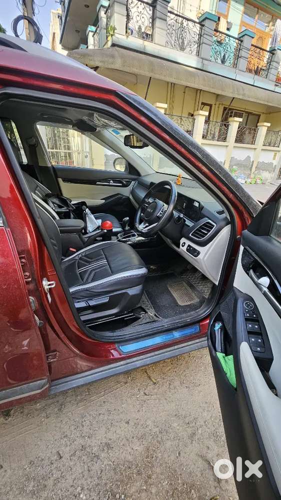 Kia Seltos Htx Well Maintained