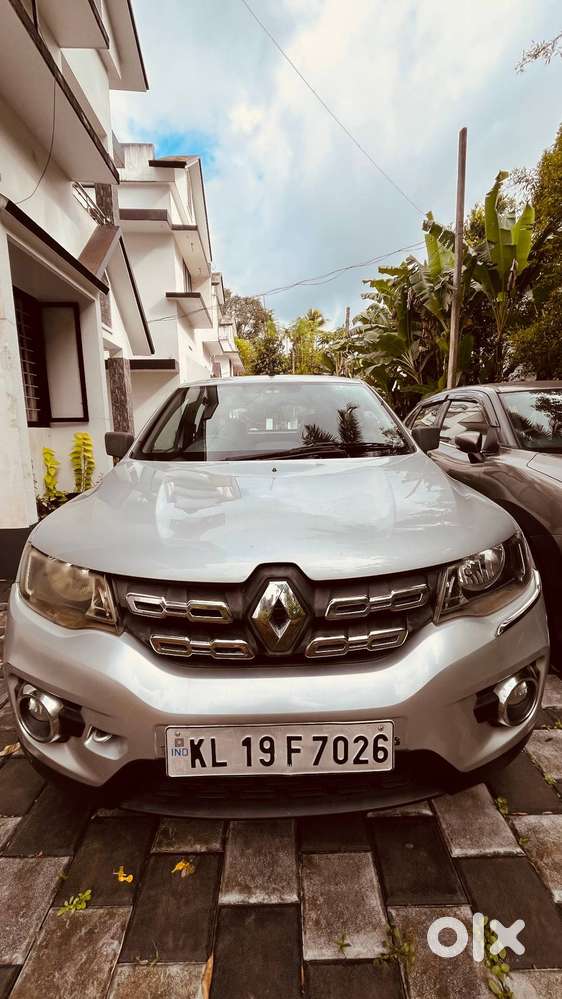 Renault Kwid Petrol 2015