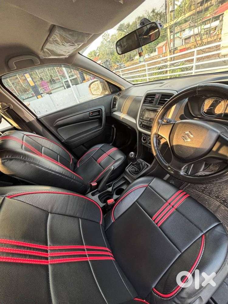Maruti Suzuki Brezza 1.5 Lxi Smart Hybrid, 2020, Petrol