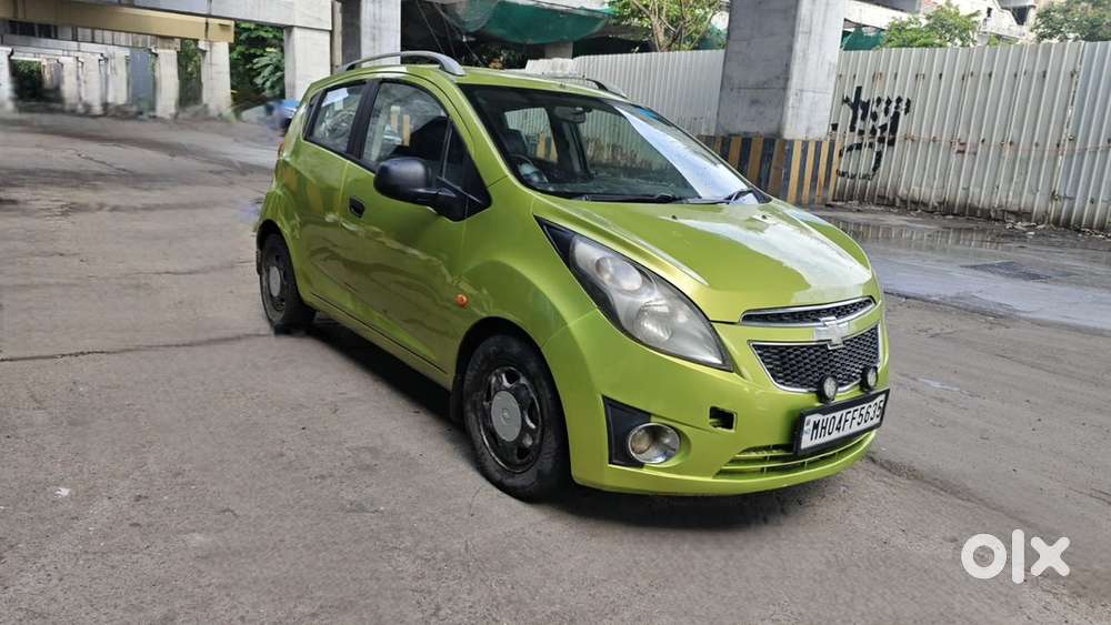 Chevrolet Beat Diesel 2012 Car