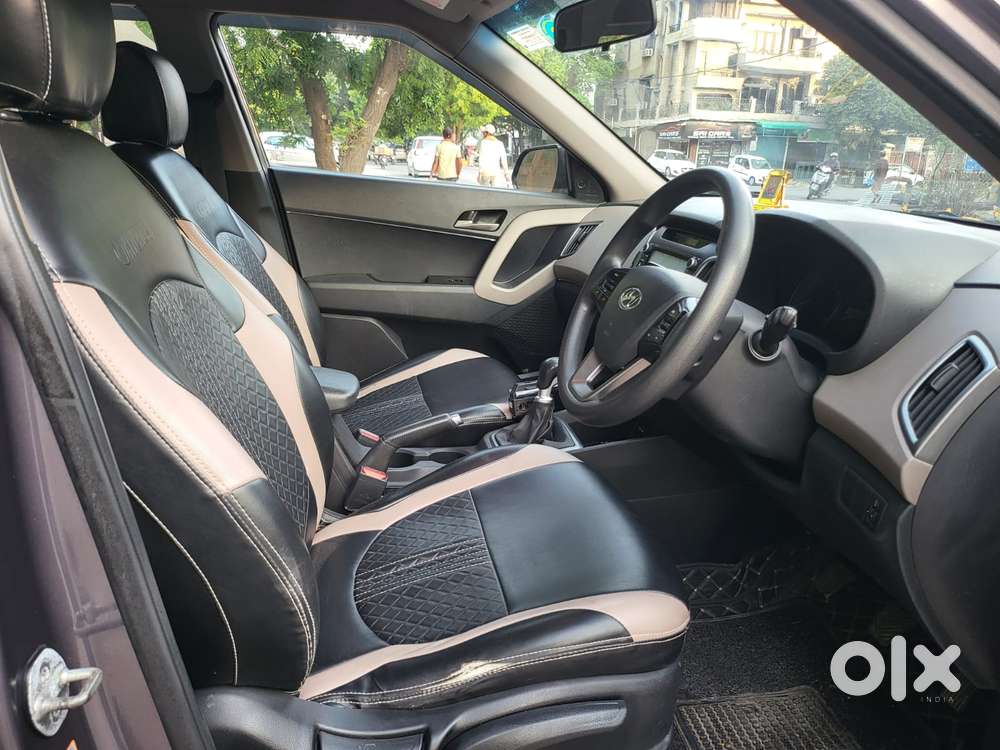 Hyundai Creta 1.6 Sx Plus, 2017, Petrol
