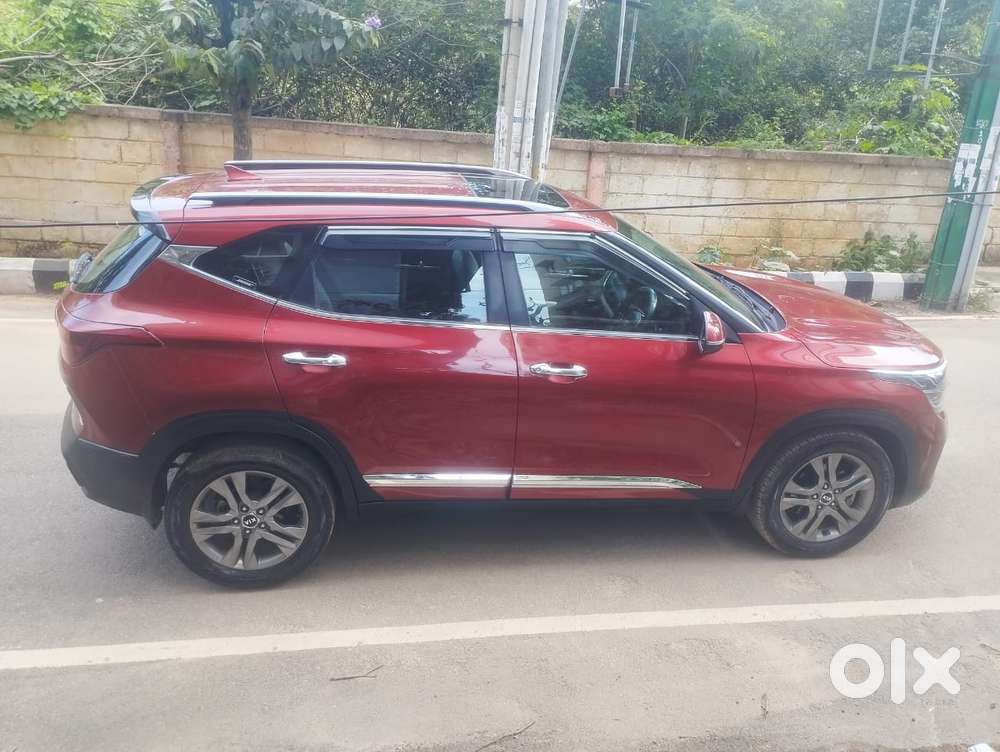 Kia Seltos Htk Plus 1.5 Diesel, 2020, Diesel