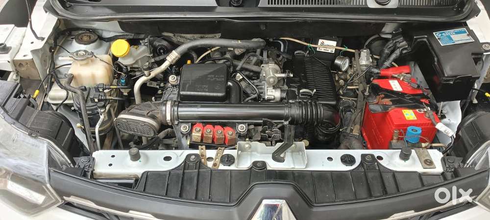 Renault Triber Rxz, 2024, Cng & Hybrids