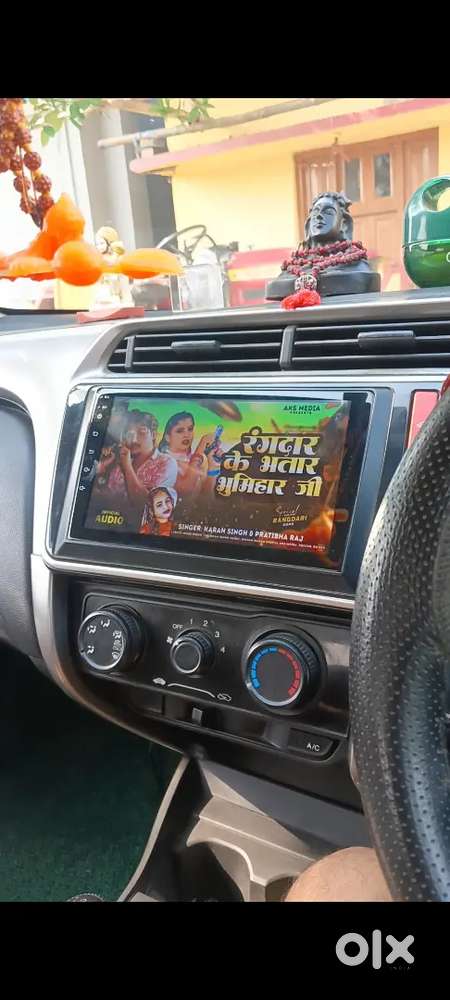 Honda City  Ac Fully Chilled Hai