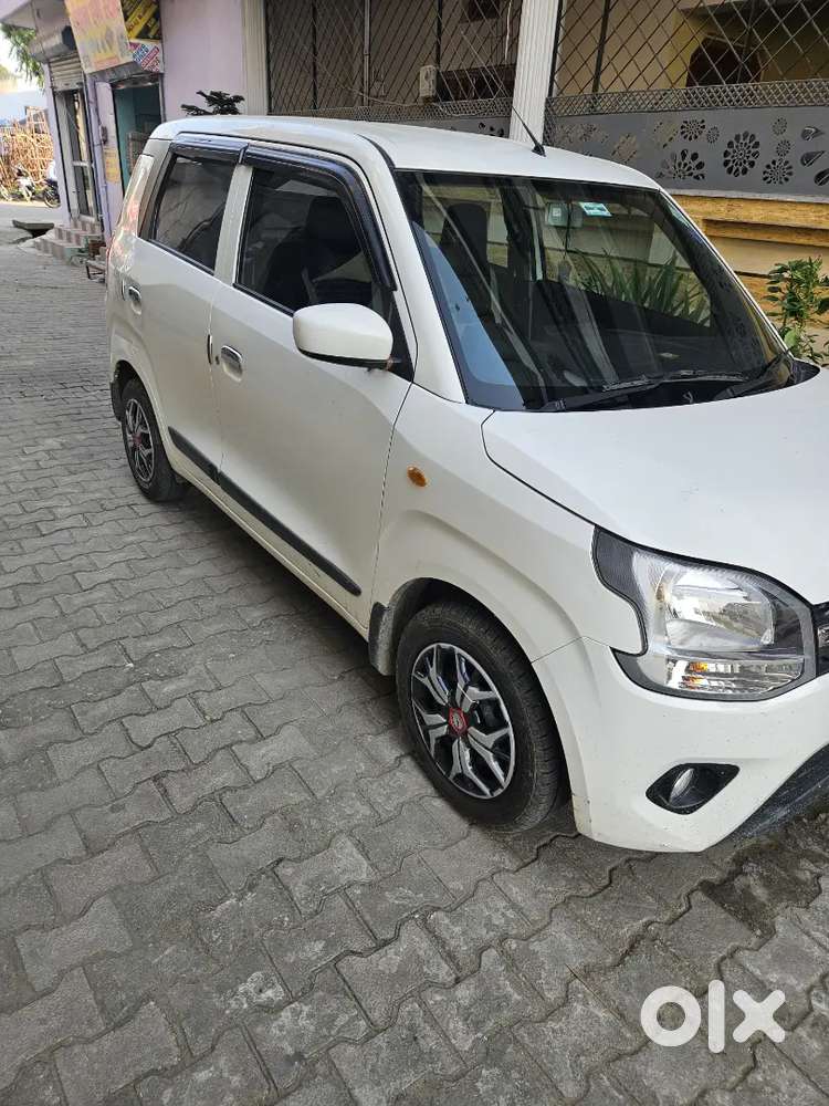 Maruti Suzuki Wagon R 2023