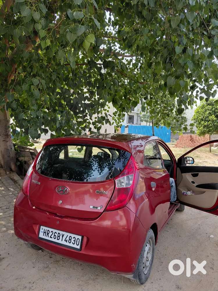 Hyundai Eon 2013 Petrol Well Maintained