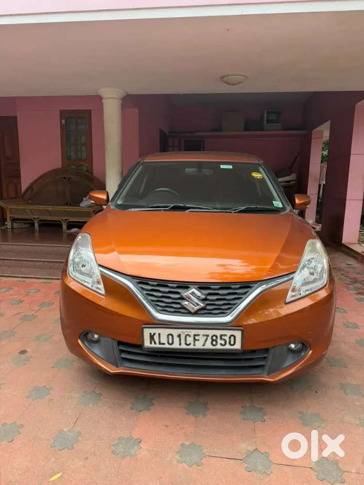 Maruti Baleno 2018 Variant