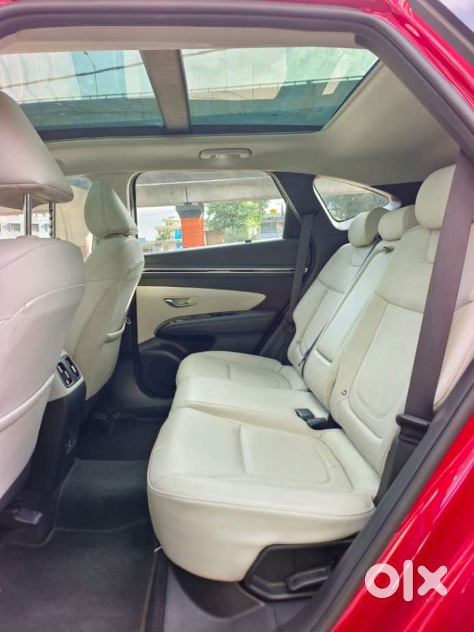 Hyundai Tucson 2.0 Platinum Petrol At, 2023, Petrol