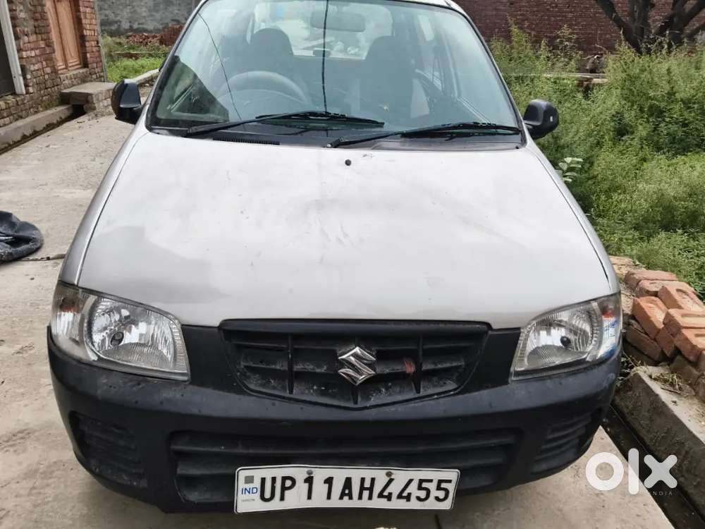 Maruti Suzuki Alto 2012