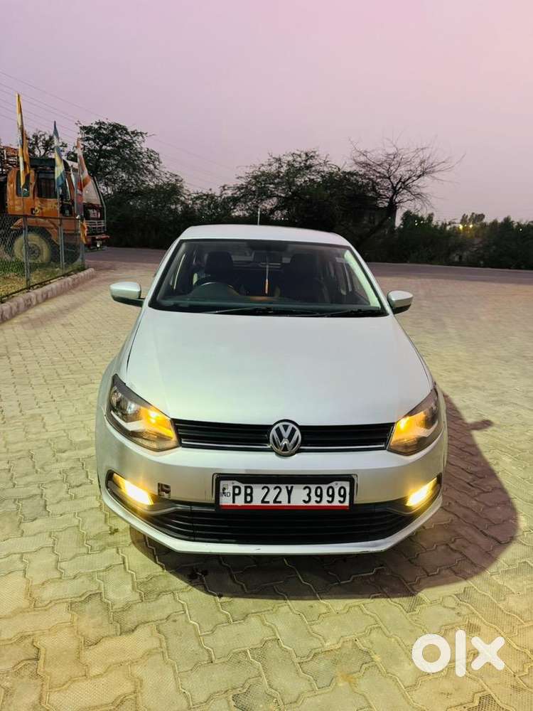 Volkswagen Polo 2015 Diesel Good Condition