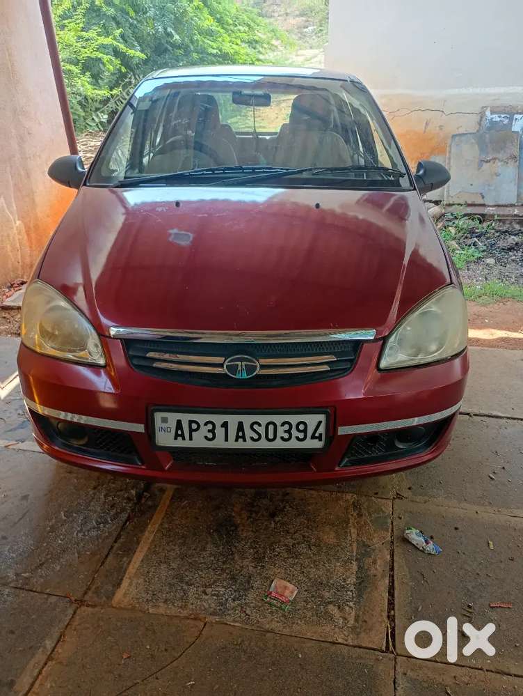 Tata Indica Vista 2007