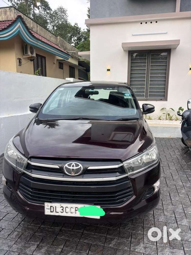 Toyota Diesel Automatic 2018 - With Full Company Service