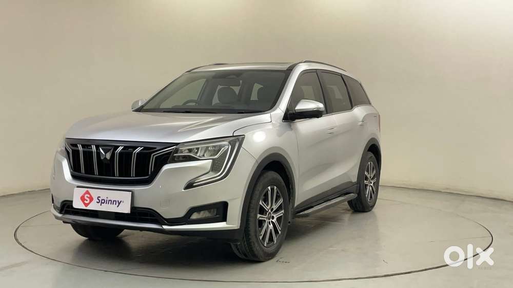Mahindra XUV700 2.0 AX 7 Petrol AT Luxury Pack Str, 2024, Petrol