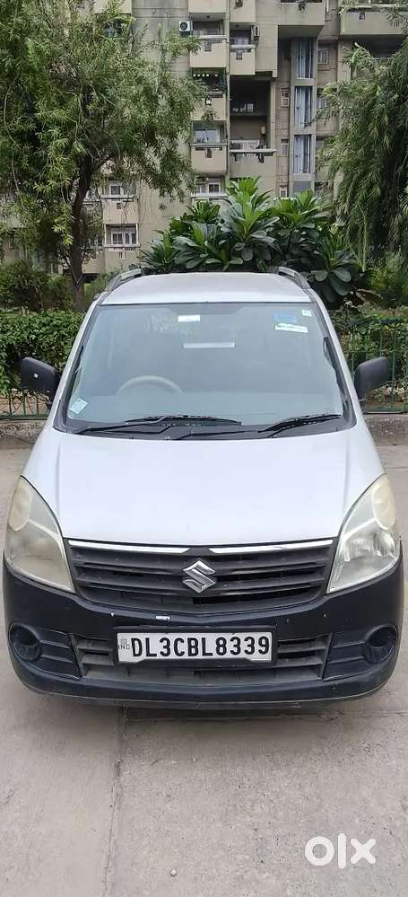 Maruti Suzuki Wagon R Lxi Bs4 (petrol) | 1st Owner | Well Maintained |